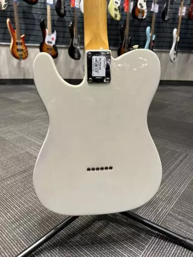 Fender - JIMMY PAGE TELE MIRROR RW WBL 2